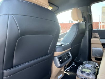 2027 Ford F-250SD Lariat