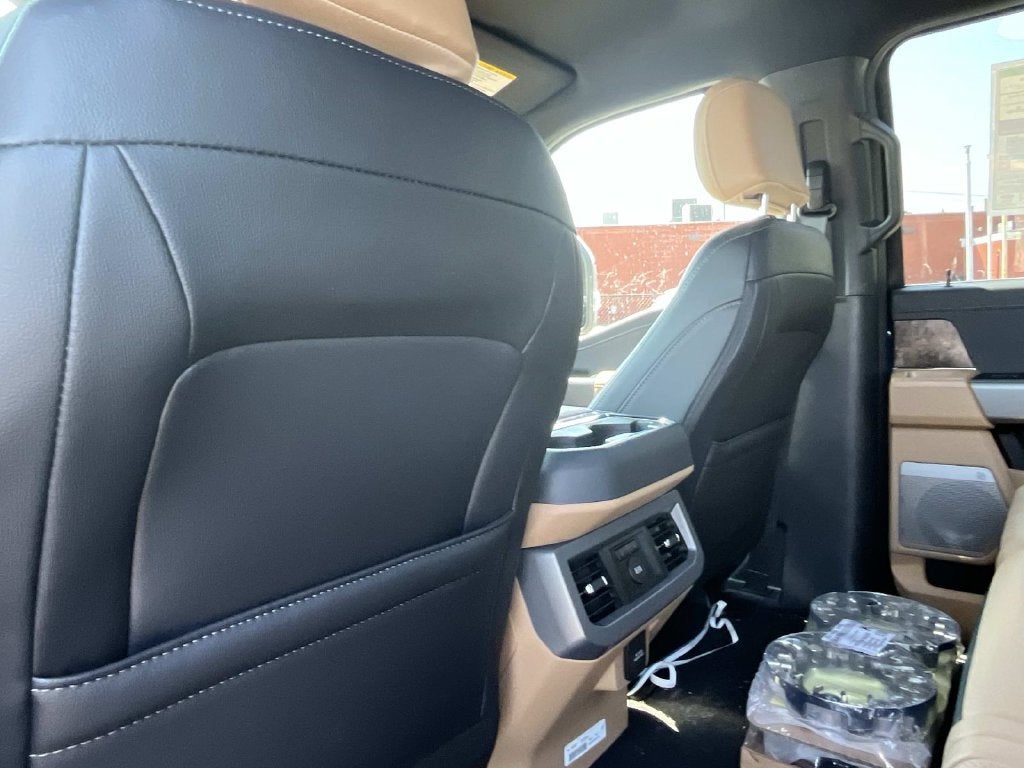 2027 Ford F-250SD Lariat