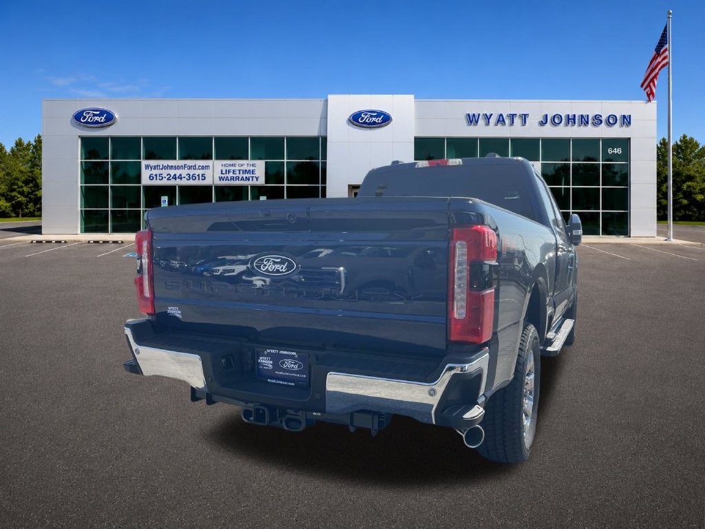 2027 Ford F-250SD Lariat