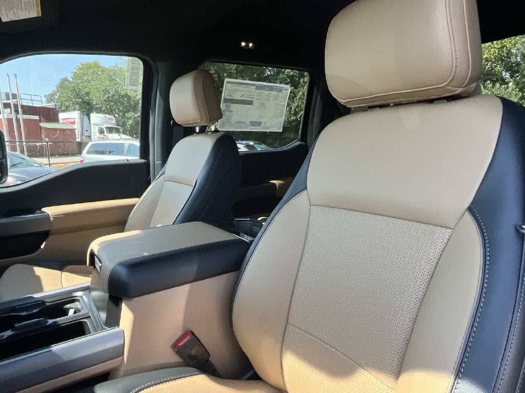2027 Ford F-250SD Lariat