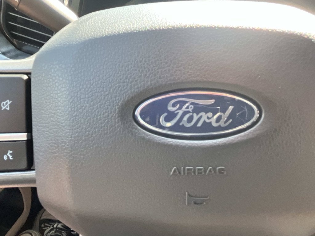 2027 Ford F-250SD Lariat