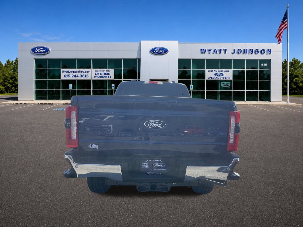 2027 Ford F-250SD Lariat