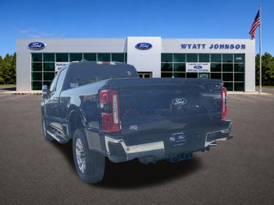 2027 Ford F-250SD Lariat