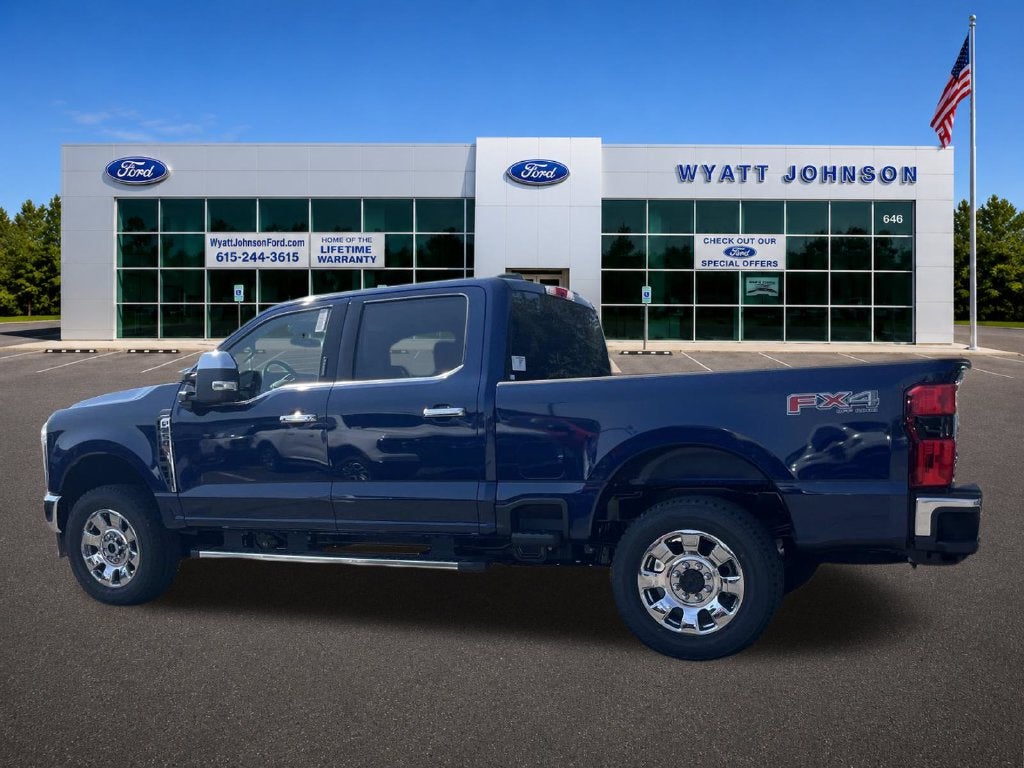 2027 Ford F-250SD Lariat
