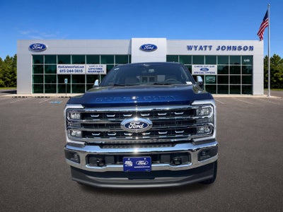 2027 Ford F-250SD Lariat
