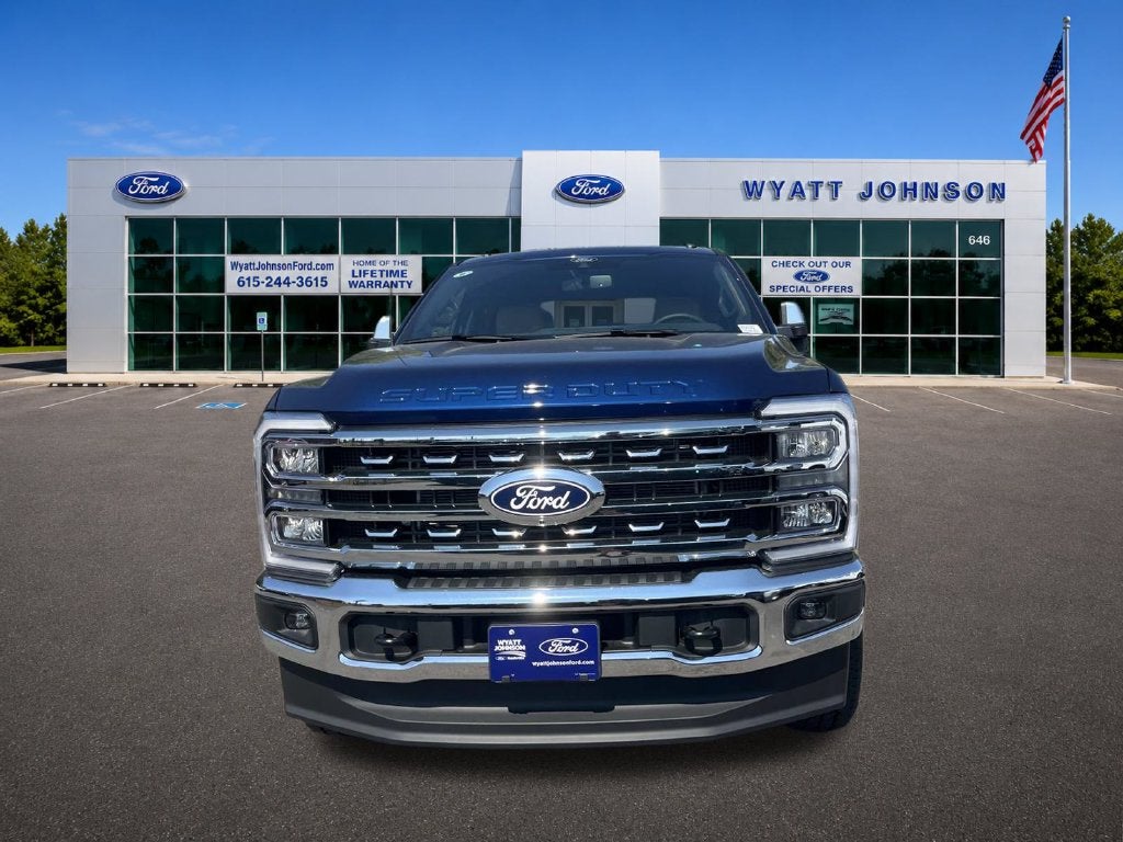 2027 Ford F-250SD Lariat