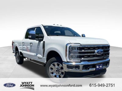 2026 Ford F-250SD King Ranch