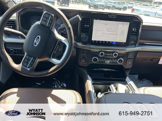 2026 Ford F-250SD King Ranch