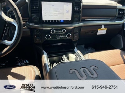 2026 Ford F-250SD King Ranch