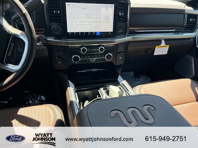 2026 Ford F-250SD King Ranch