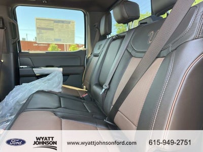 2026 Ford F-250SD King Ranch