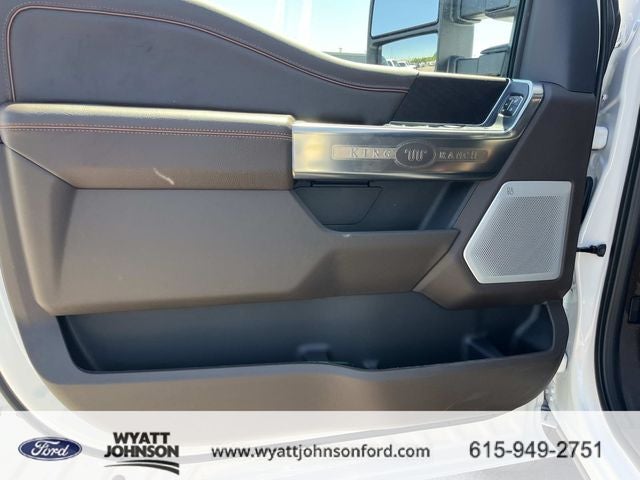 2026 Ford F-250SD King Ranch
