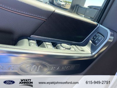 2026 Ford F-250SD King Ranch