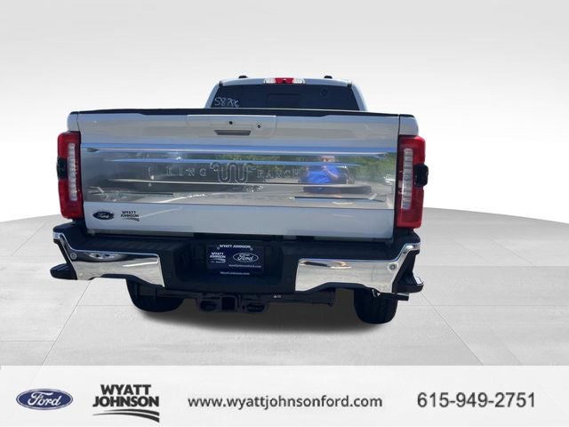 2026 Ford F-250SD King Ranch