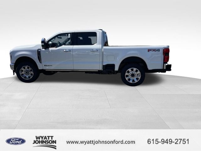 2026 Ford F-250SD King Ranch