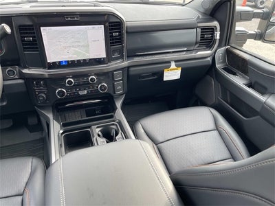 2026 Ford F-250SD Lariat