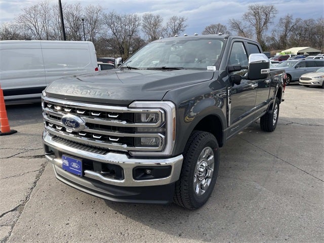 2026 Ford F-250SD Lariat