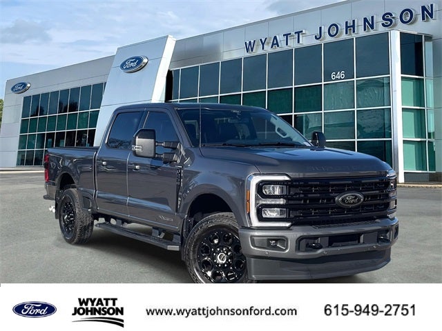 2024 Ford F-250SD Lariat