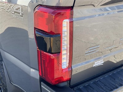 2024 Ford F-250SD Lariat