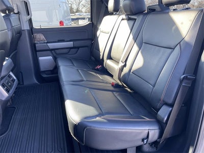 2024 Ford F-250SD Lariat