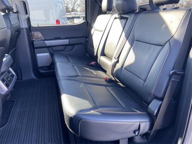 2024 Ford F-250SD Lariat