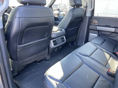 2024 Ford F-250SD Lariat