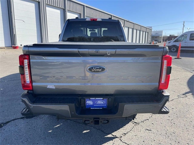 2024 Ford F-250SD Lariat
