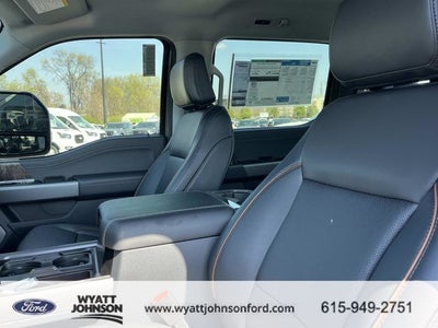 2026 Ford F-250SD Lariat