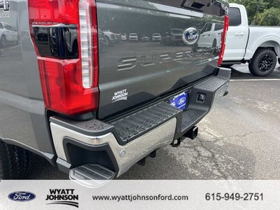 2026 Ford F-250SD XLT