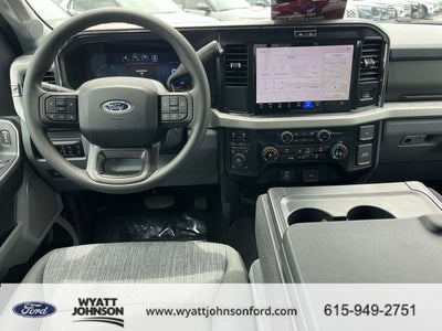 2026 Ford F-250SD XLT