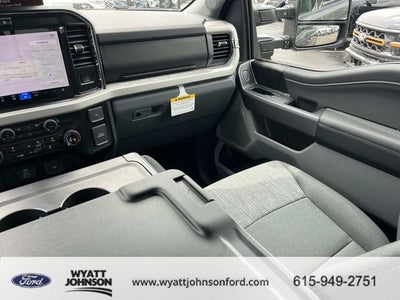 2026 Ford F-250SD XLT