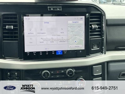 2026 Ford F-250SD XLT