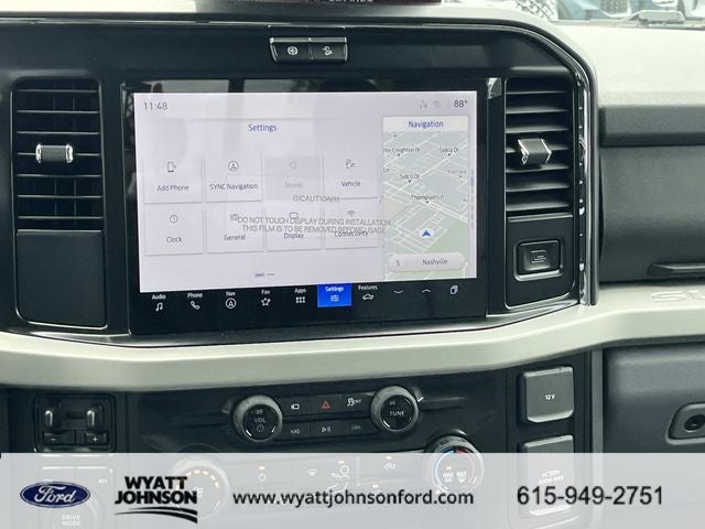 2026 Ford F-250SD XLT
