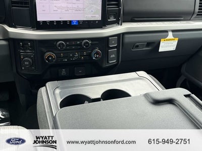 2026 Ford F-250SD XLT