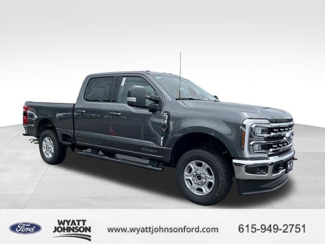2026 Ford F-250SD XLT