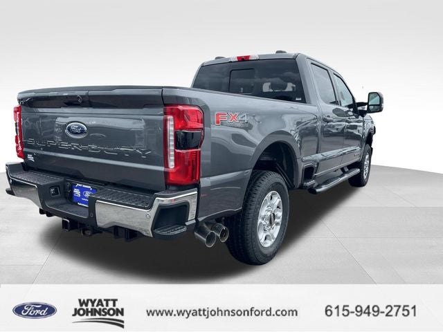 2026 Ford F-250SD XLT