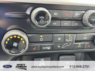 2026 Ford F-250SD XLT