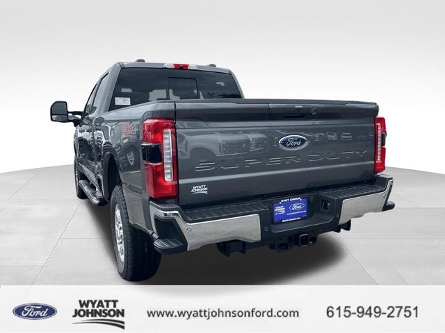 2026 Ford F-250SD XLT