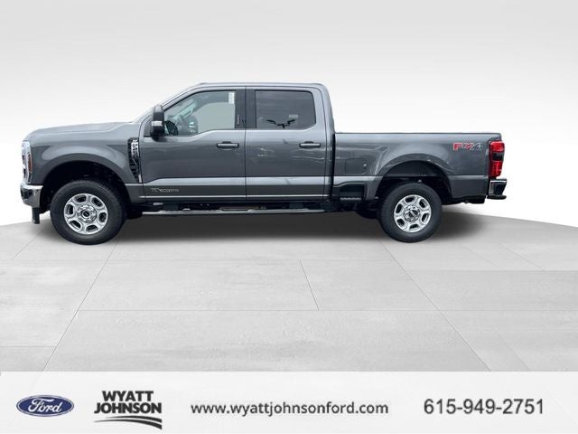 2026 Ford F-250SD XLT