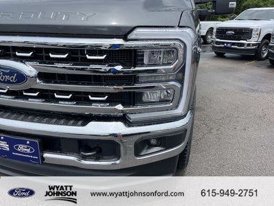 2026 Ford F-250SD XLT