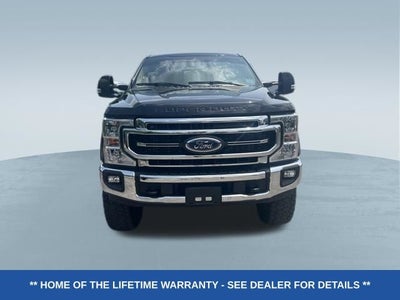2022 Ford F-250SD Lariat