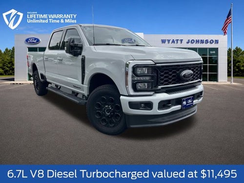 2026 Ford F-250SD Lariat