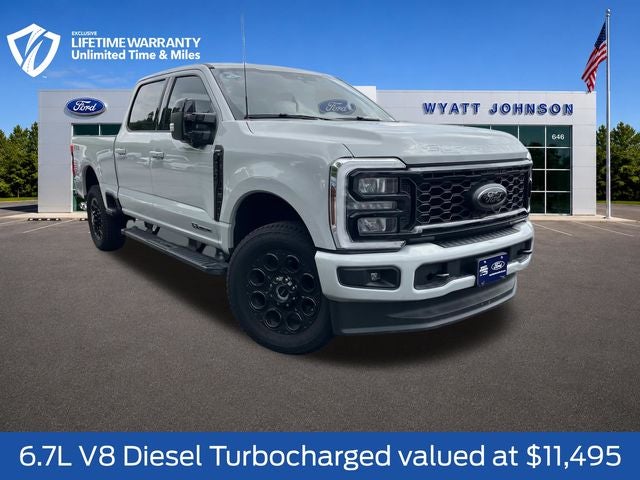 2026 Ford F-250SD Lariat