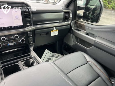 2026 Ford F-250SD Lariat