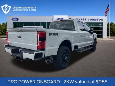 2026 Ford F-250SD Lariat
