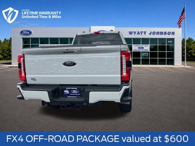 2026 Ford F-250SD Lariat