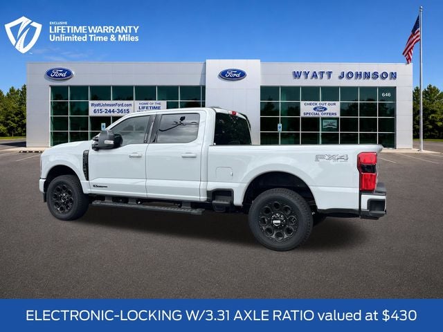 2026 Ford F-250SD Lariat