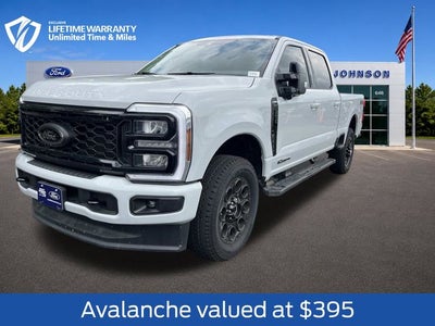 2026 Ford F-250SD Lariat