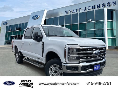 2026 Ford F-250SD XLT