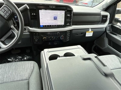 2026 Ford F-250SD XLT